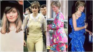 See princess diana's fashion evolution in 40 pictures. Princess Diana Was Always A Fashion Icon As These Striking Photos Show Huffpost Life