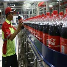 6,529 likes · 77 talking about this. Satu Lini Pabrik Coca Cola Di Bekasi Mampu Produksi 22 000 Botol Minuman Jam