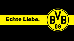 Football wallpapers by elatik p on deviantart. Borussia Dortmund Logo Wallpaper