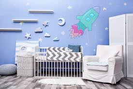 5 Idees Deco Pour La Chambre De Bebe
