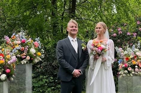 Apprecējusies ēdienu blogere Juška Padruška | tv3.lv