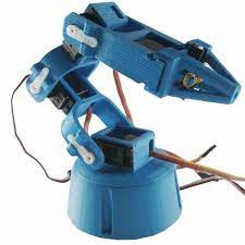 Make Your Own 3d Printed Robot Robot Arm Prints 3d Printing