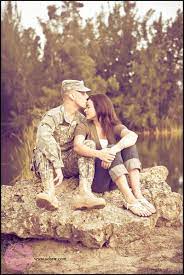 Military Lakes Park Engagement Session Military Couple Photography Military Engagement Photos Military Couple Pictures