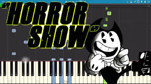 Being creative online, you can find a wealth of free guitar sheet music for your own style and musical tastes. Horror Show Bendy And The Ink Machine Song Piano Tutorial Cover Piano Tutorials Bendy And The Ink Machine Machine Songs