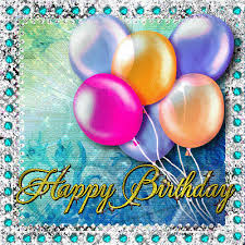 Happy Birthday Happy Birthday Greetings Happy Birthday Cousin Happy Birthday Ballons