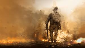 50 Call Of Duty Modern Warfare 2 Hd Wallpapers On Wallpapersafari