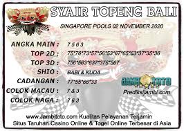Pin Di Forum Syair Sgp Pools Akurat Topeng Bali