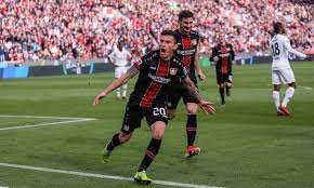 Maybe you would like to learn more about one of these? Bajer Ajntraht 6 1 Kollaps Frankfurta Idealnyj Leverkuzen á‰ Ua Futbol