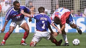 Le 24 juin 1995 à johannesbourg : Bonus France Paraguay Commentaires T Gilardi Coupe Du Monde 1998 Youtube