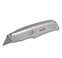 Fixtec 19mm Utility Knife Wallpaper Knife Planting Paper Knife Cutter