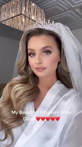 Albanian Bride Facepaint