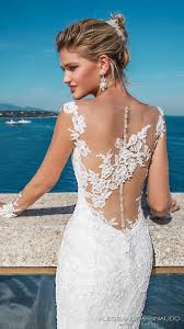 Classy modern mermaid wedding dresses for brides and bridesmaids offering rich and sophisticated attires to make the day and occasion all the more out of the numerous wedding dress styles, the mermaid wedding dresses are some of the head turning designs that offer ravishing looks that fall. Alessandra Rinaudo 2017 Wedding Dresses Gorgeous Italian Bridal Couture Wedding Inspirasi