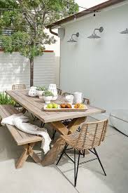 Home Reveal Peninsula Point Pt 3 In 2020 Backyard Dining Outdoor Dining Area Outdoor Patio Table