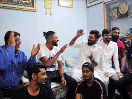 Cricketer india royal challengers bangalore. Junoon And Mehnat Are The Foundations Upon Which Siraj Built His Life And Cricket Cricket News Times Of India
