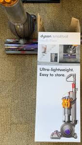 Display Model Basically Brand New Has Been Tested So It Will Show Signs Of Use Dyson Dyson Vacuums Flooring