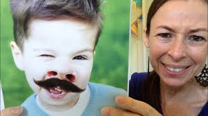 Ears, eyes, nose, mouth activities + Hey! Is that how God made me? read by  author Penny Morrison