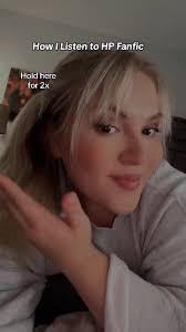 Listening to Fanfiction