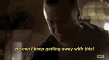 Only the best of the best make it onto this site, with most of them having an accompanying source. Cant Keep Getting Away With It Breaking Bad Gif Cantkeepgettingawaywithit Breakingbad Jessepinkman Discover Share Gifs