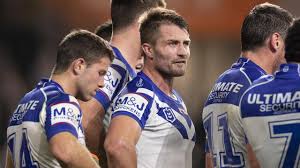 Nrl 2020 | canterbury bulldogs venció st george illawarra dragons en el estadio bankwest. Nrl 2020 Kieran Foran Contract Trent Barrett Canterbury Bankstown Bulldogs Vs Dragons Round 10