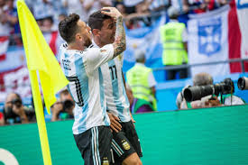 Messi is already the greatest, added di maria, who has also turned out for real madrid and manchester united. I Could Not Ask For Anything More In Football Angel Di Maria On The Possibility Of Playing Alongside Barca S Lionel Messi At Psg Psg Talk