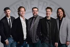 The Farmers Bank Stage Home Free Vocal Band Home Free Band Home Free