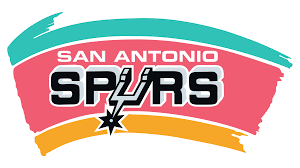 Outline san antonio skyline with blue buildings. San Antonio Spurs 4k Ultra Hd Wallpaper Background Image 3840x2160 Id 1081283 Wallpaper Abyss