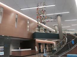 Large Custom Hanging Mobile By Ekko Mobiles Hanging Mobile Kinetic Art Public Space