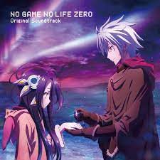 No Game No Life The Movie Zero Original Soundtrack In 2020 No Game No Life Anime Nogame No Life