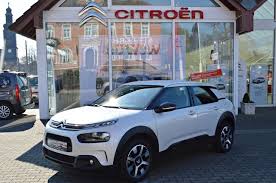 Citroen c4 cactus 2018 suv pov review. Citroen Peugeot Autohaus Chemnitz Werkstatt Handler