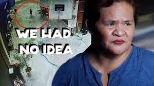 Our Studio is Haunted