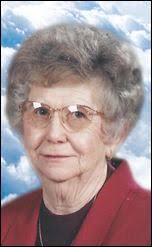 Lois Marcille McHenry Funk (1926-2013)