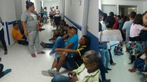 Entérate de todas las novedades de tu plan complementario. Como Hace 8 Dias Usuarios De Salud Total En La Calle 30 Esperan Atencion En El Piso Y Con Ventiladores Zona Cero