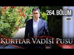 Kurtlar Vadisi Pusu 283 Bolum Youtube