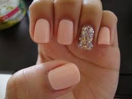 Pin By Emily Clyde On Nailed It One Glitter Nails Nails Calgel Nails Once you get the hang of it, they are so easy to use!!