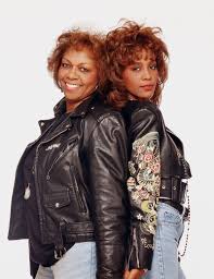 Mother Daughter Cissy Whitney Houston Whitney Houston Cissy Houston Houston