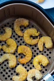 Coconut shrimp come out great in the air fryer. Air Fryer Fried Shrimp Skinny Southern Recipes