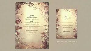 See wedding invitation background stock video clips. 57 Create Enchanted Forest Wedding Invitation Template Now With Enchanted Forest Wedding Invitation Template Cards Design Templates
