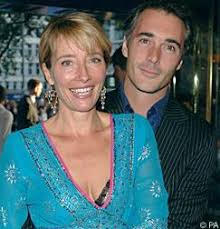 In 2003, eight years after her divorce from branagh, emma thompson remarried actor greg wise. Emma Thompson And Greg Wise Photos News And Videos Trivia And Quotes Famousfix
