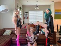 TW Pornstars - Eevee Bee OFFICIAL. Twitter. We love to dominate the  submissive Ginger, check out our. 4:15 AM - 10 Feb 2023
