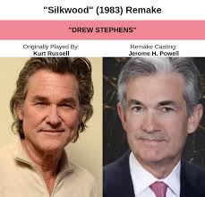 BreakingNews Shangri-La Entertainment has announced a 2025 remake of the  drama/thriller film "Silkwood" (1983) starring Laura Linney as "Karen  Silkwood," Jerome H. Powell as "Drew Stephens," Kareena Kapoor as "Dolly  Pelliker," and