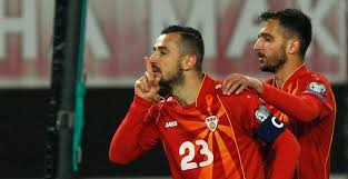 Het is de opvolger van een van de deelrepublieken van het voormalige joegoslavië. Bondscoach Noord Macedonie Grijpt In Aanvaller Verbannen Na Juichgedrag Voetbalprimeur Nl