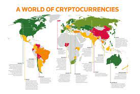 Countries Where Bitcoin Is Legal Illegal Dish Otsk Crytocurrency News 80 In 2021 Bitcoin Cryptocurrency Trading