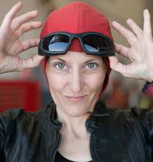 Carol Pilon Walks On Airplanes For A Living And Thinks You Should, Too