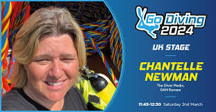 Diving health and fitness takes centre stage