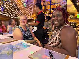 Union Hospital A-1 staff reunion.