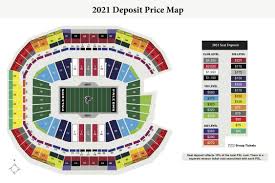 Stream football for less with nfl game pass promo codes and discounts. Atlanta Falcons Psl Information Price Chart Faqs