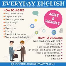 How To Agree And Disagree In English Learn English With Harry Everyday English Improve English Speaking Learn English