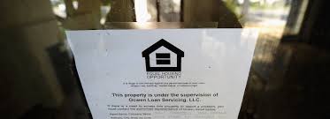 Honor previous loan modification agreements: Mortgage Servicer Ocwen Sued By Cpfb Accused Of Illegal Foreclosures Marketwatch