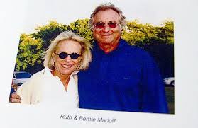 Life inside the madoff family) previously, but she told me she didn't like doing it; Ruth Less Bernard Madoff S Wife Ruth Accused Of Withdrawing 15m Just Days Before Bernie S Arrest New York Daily News