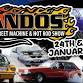 Kandos Street Machine & Hot Rod Show 2026 event image